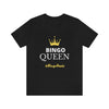 Bingo Queen @Oasis Short Sleeve Tee