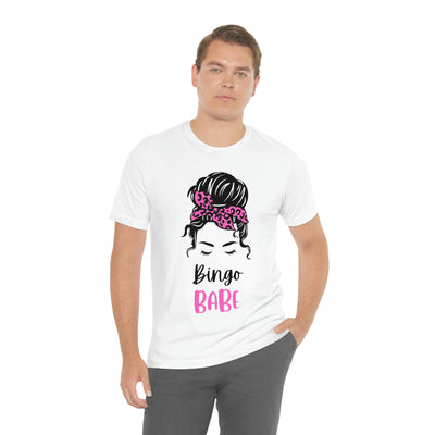 Bingo Babe2 Short Sleeve Tee