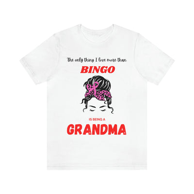 Grandma2 Short Sleeve Tee