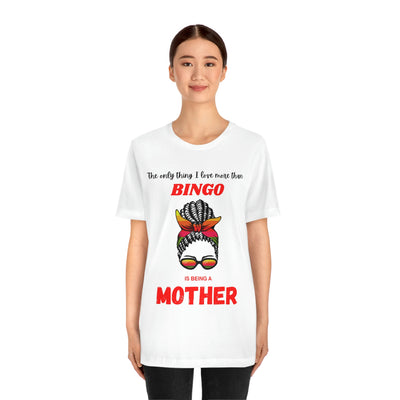 Mother1 Short Sleeve Tee