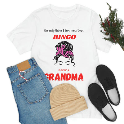 Grandma2 Short Sleeve Tee