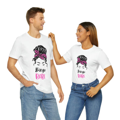 Bingo Babe2 Short Sleeve Tee