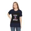 Born To Bingo Short Sleeve Tee