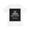 Bingo Queen @Oasis Short Sleeve Tee