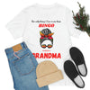 Grandma1 Short Sleeve Tee