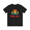 Bingo Oasis Retro2 Short Sleeve Tee