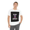 Born To Bingo Short Sleeve Tee