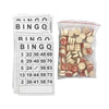 40 Pcs Bingo Cards Game Card