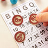 40 Pcs Bingo Cards Game Card