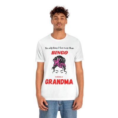 Grandma2 Short Sleeve Tee