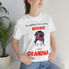 Grandma2 Short Sleeve Tee