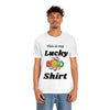 Lucky Bingo  Short Sleeve Tee