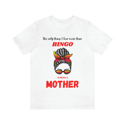 Mother1 Short Sleeve Tee