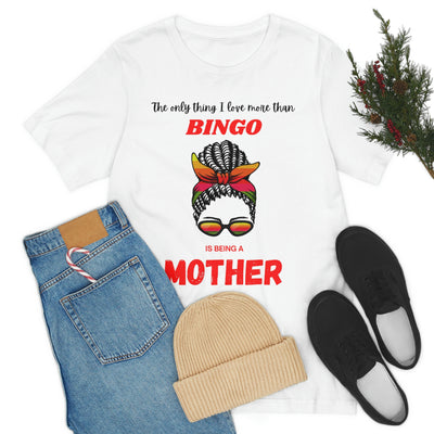 Mother1 Short Sleeve Tee