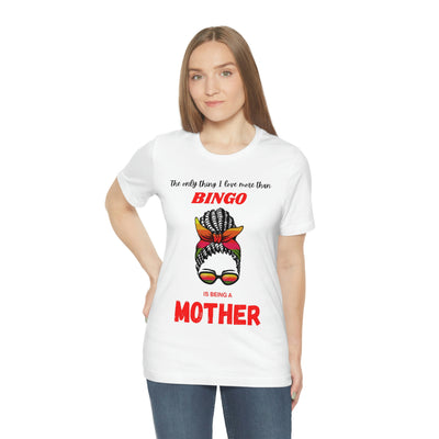 Mother1 Short Sleeve Tee