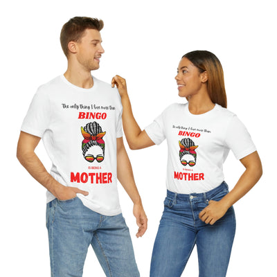 Mother1 Short Sleeve Tee